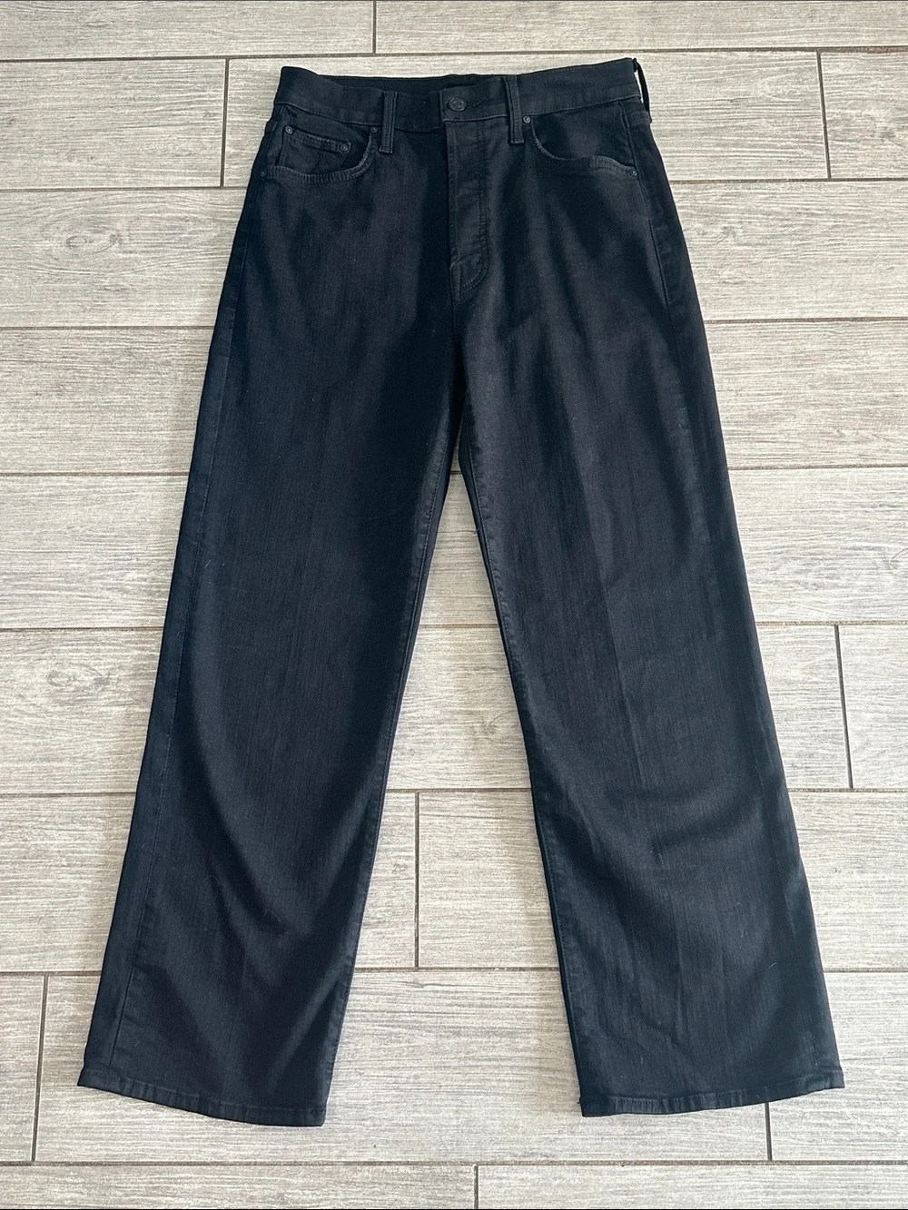 MOTHER Denim The Rambler Ankle Jeans in Not Guilty Wash New!